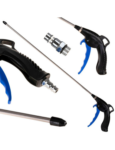 PISTOLET DO PRZEDMUCHIWANIA 50cm