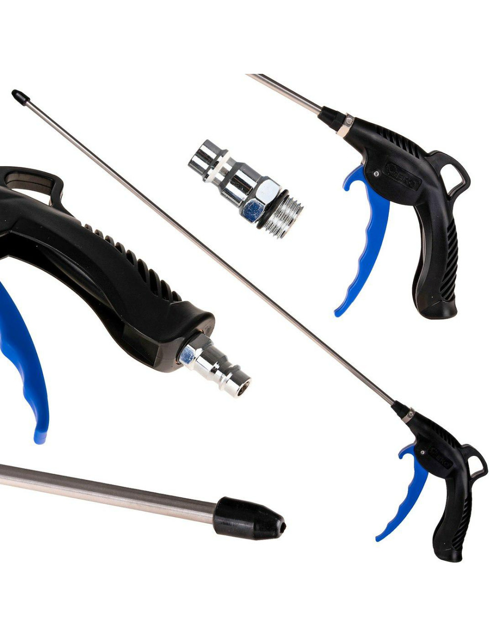 PISTOLET DO PRZEDMUCHIWANIA 50cm