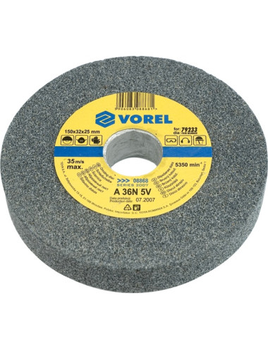 VOREL ŚCIERNICA 200*16*20 D 08873
