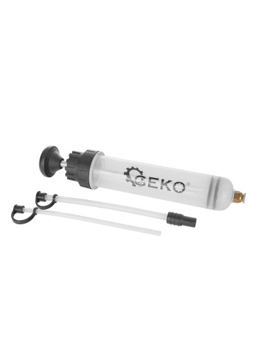 ODSYSARKA RĘCZNA DO PŁYNÓW 200ml GEKO