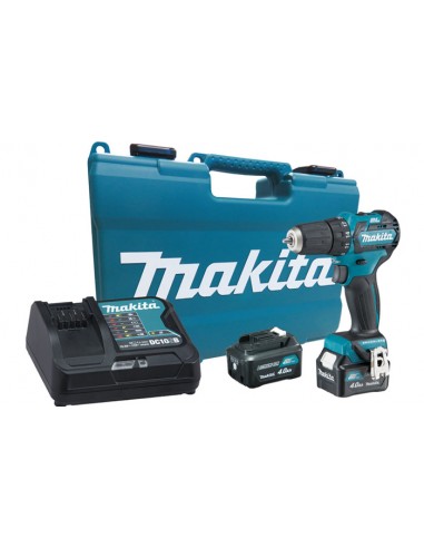 MAKITA WKRĘTARKA 12V DF332DSAE 2x2,0Ah 35/21Nm BLDC