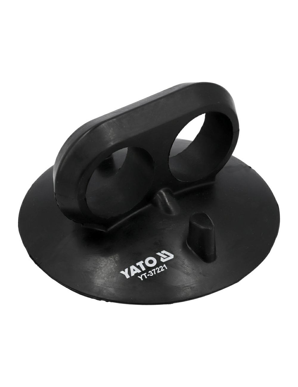 YATO PRZYSSAWKA GLAZURNICZA GUMOWA 125mm