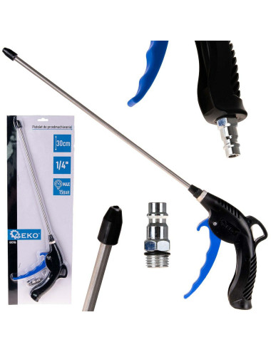 PISTOLET DO PRZEDMUCHIWANIA 30cm