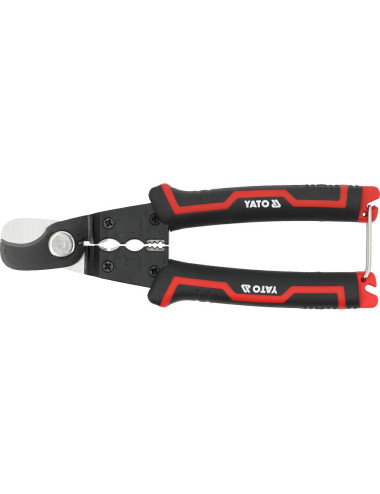 YATO SZCZYPCE DO CIĘCIA PRZEW. ŚCIĄGANIA IZOL