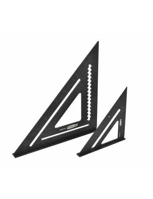 AWTOOLS KĄTOWNIK STOLARSKI ALUMINIOWY 12"