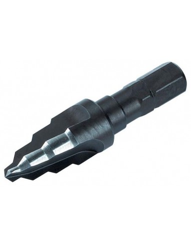 WOLFCRAFT WIERTŁO STOPNIOWE HSS  6-8-10mm