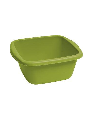 CURVER MISKA KWADRATOWA 14L ZIELONY