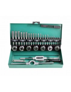 AWTOOLS ZESTAW GWINTOWNIKÓW I NARZYNEK /32el.