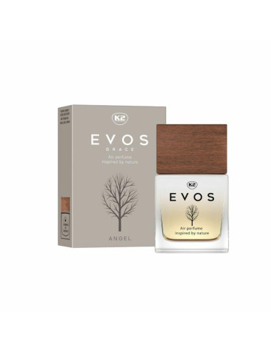 K2 PERFUMY DO SAMOCHODU EVOS GRACE ANGEL 50ML