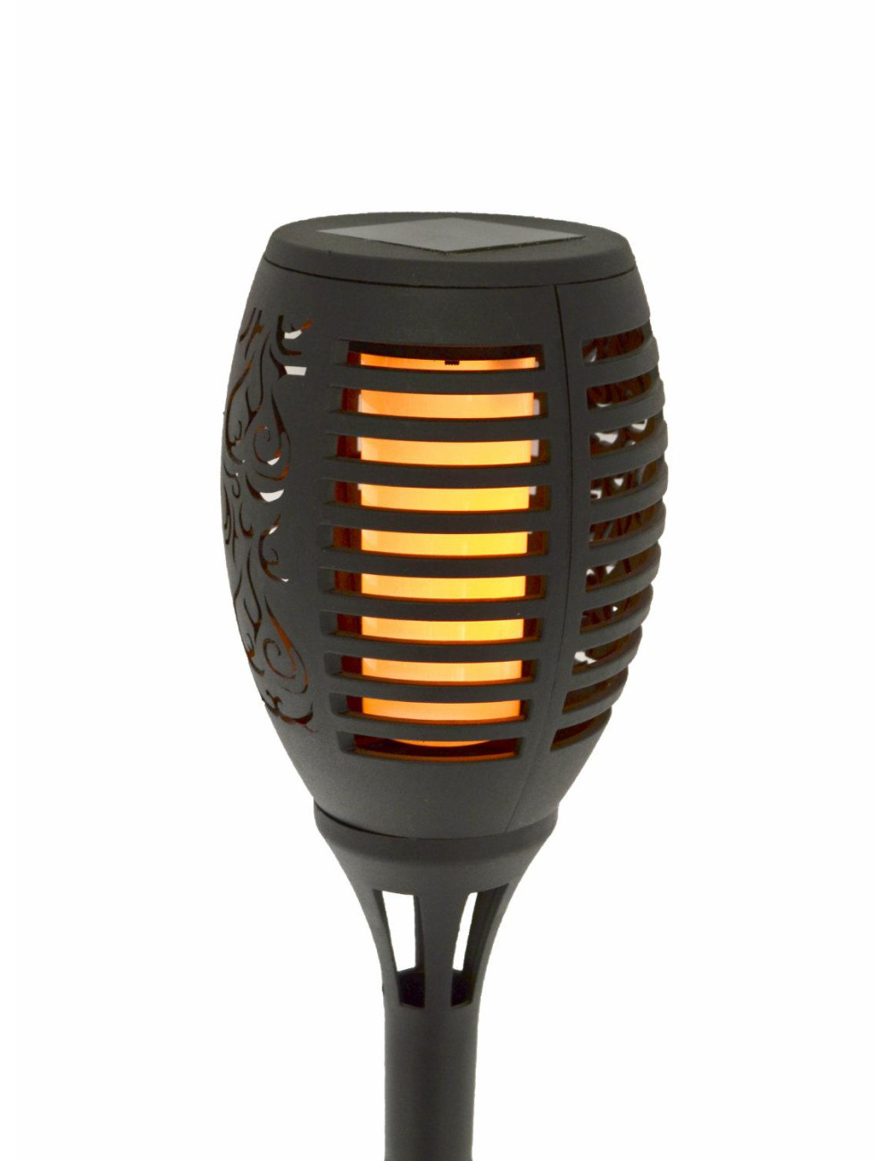 VOLTENO LAMPKA SOLARNA PLASTIK TORCH