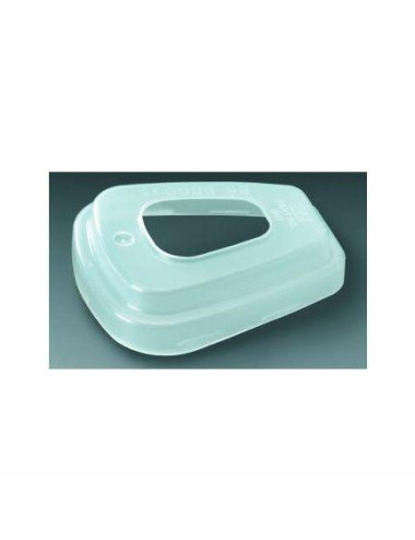 3M POKRYWA FILTRA 501 2szt.