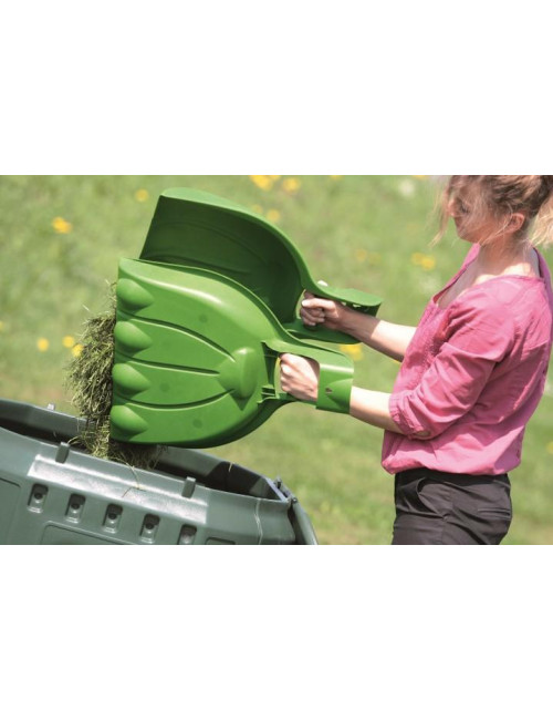 PP.ZGARNIACZ DO LIŚCI IGLIS1 BEAR PAW OLIWKA