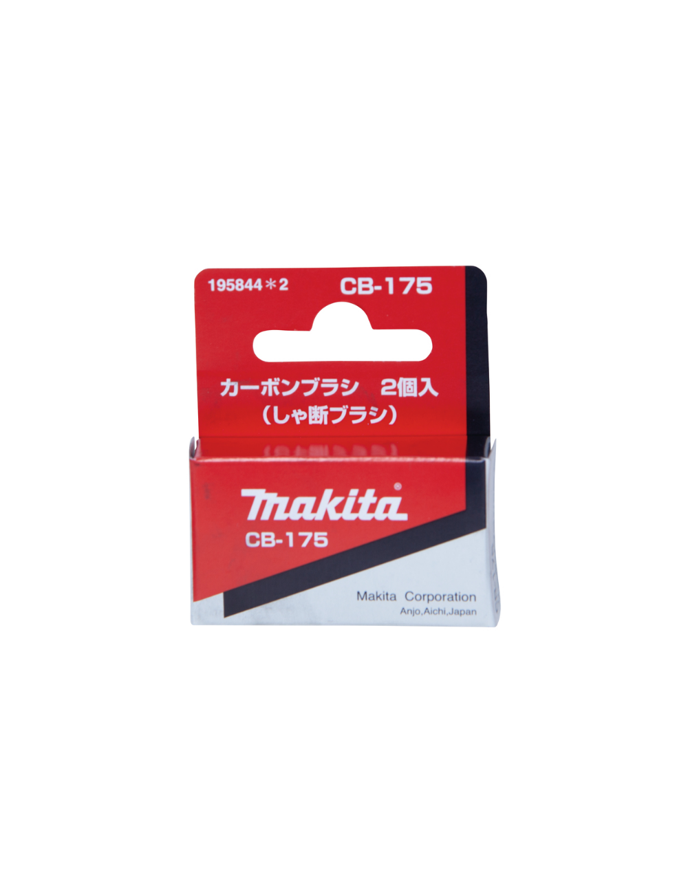 MAKITA SZCZOTKI WĘGLOWE CB-175 2szt.