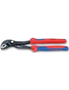 KNIPEX SZCZYPCE NASTAWNE 250mm COBRA RĘKOJEŚĆ DWUKOMPOZYTOWA
