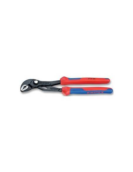 KNIPEX SZCZYPCE NASTAWNE 250mm COBRA RĘKOJEŚĆ DWUKOMPOZYTOWA