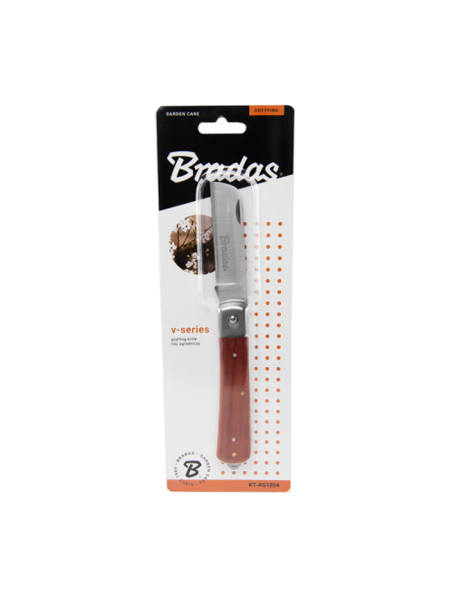 NÓŻ OGRODNICZY SKŁADANY V-SERIES