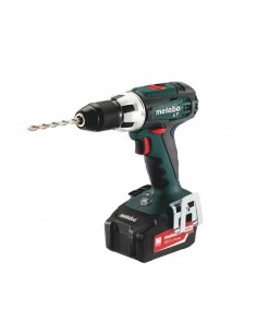 METABO WIERTARKO-WKRĘTARKA 18V 60/34Nm 2x4,0Ah LI-ION BS 18 LT
