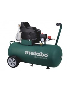 METABO SPRĘŻARKA OLEJOWA 230V 50L BASIC 250-50 W