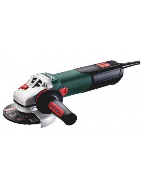 METABO SZLIFIERKA KĄTOWA 125mm 1500W WEV15-125 QUICK
