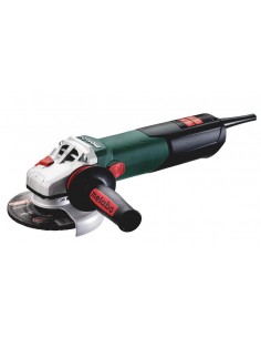 METABO SZLIFIERKA KĄTOWA 125mm 1500W WEV 15-125 QUICK HT