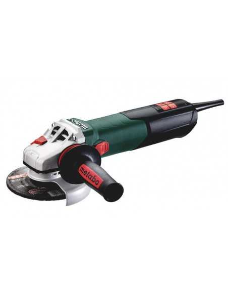 METABO SZLIFIERKA KĄTOWA 125mm 1500W WEV 15-125 QUICK HT