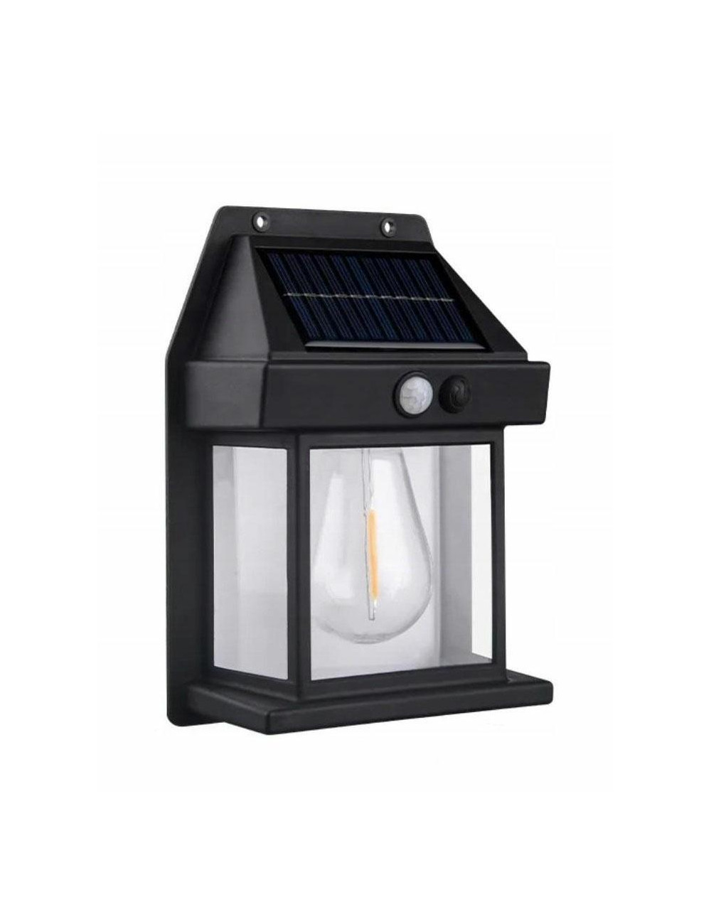 VOLTENO LAMPKA SOLARNA NAŚCIENNA BOSS