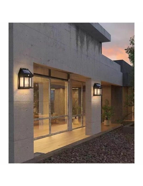 VOLTENO LAMPKA SOLARNA NAŚCIENNA BOSS