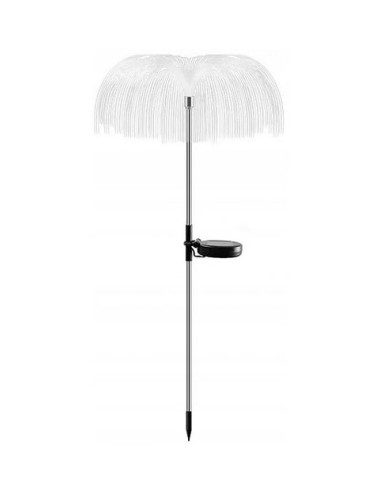 VOLTENO LAMPKA SOLARNA MEDUZA RGB