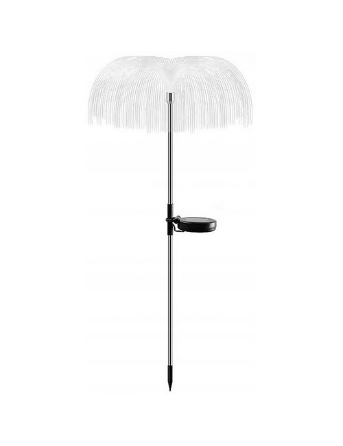 VOLTENO LAMPKA SOLARNA MEDUZA RGB