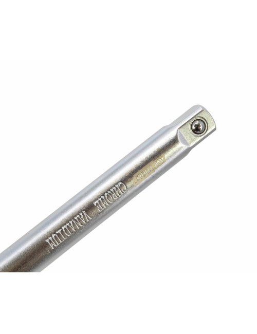 AWTOOLS ZESTAW PRZEDŁUŻEK 1/4" 4cz. 75mm, 150mm, 225mm, 300mm. BLACK LINE