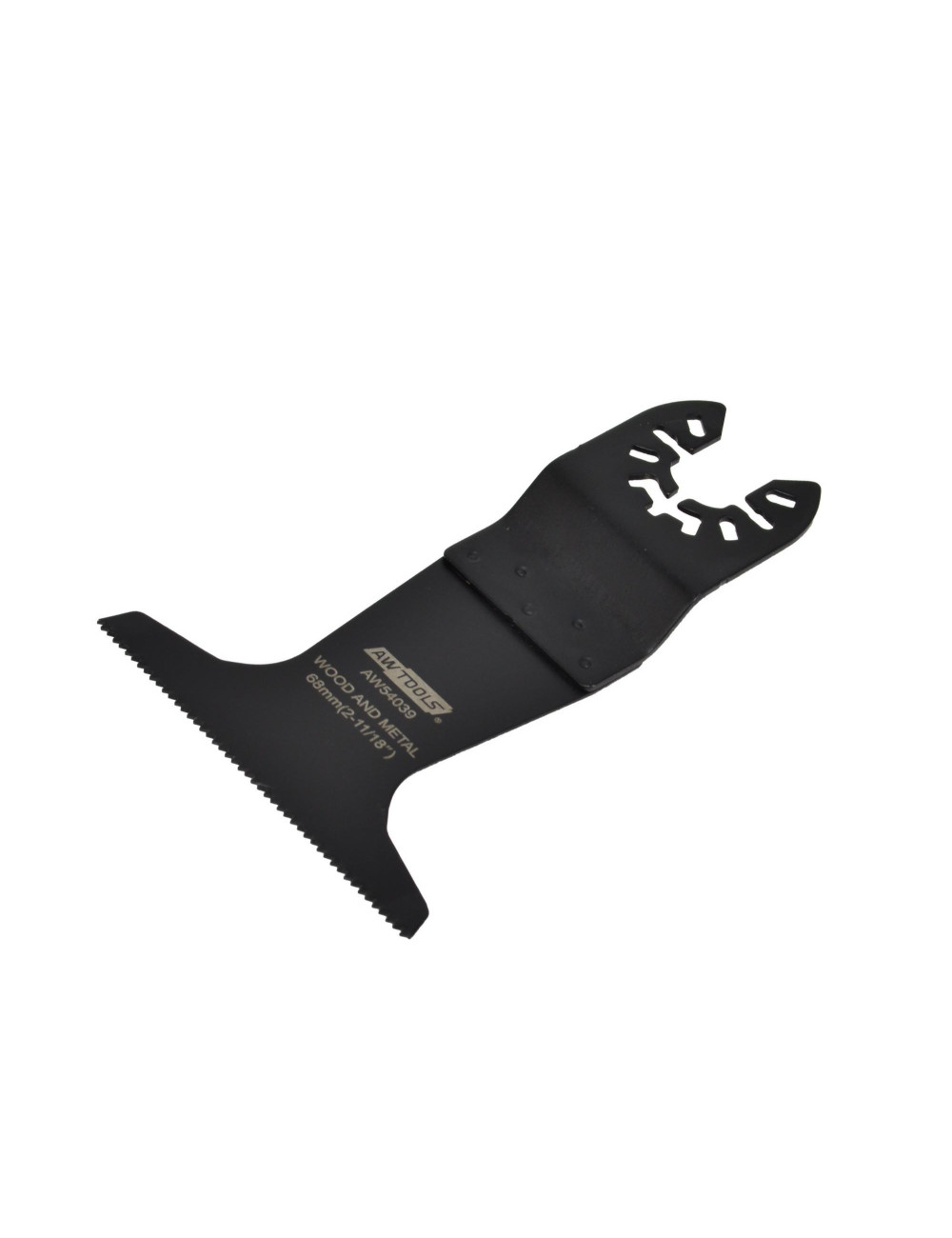 AWTOOLS MT BRZESZCZOT BIM 68mm x 48mm DREWNO METAL