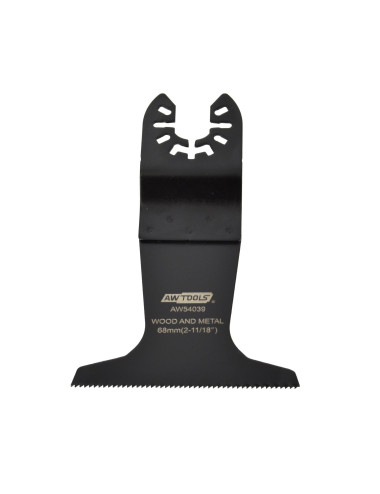 AWTOOLS MT BRZESZCZOT BIM 68mm x 48mm DREWNO METAL