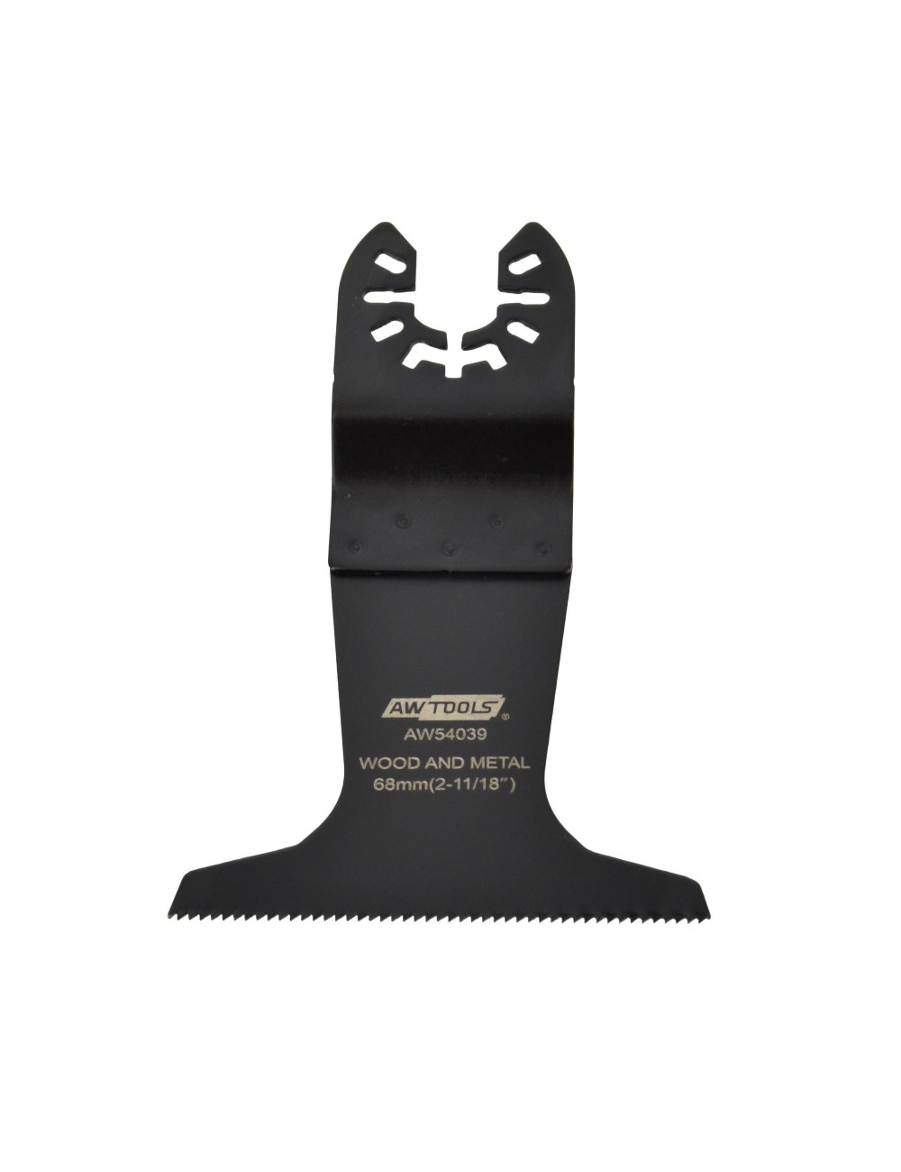 AWTOOLS MT BRZESZCZOT BIM 68mm x 48mm DREWNO METAL