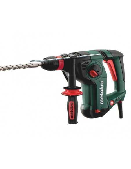METABO MŁOTOWIERTARKA 800W 3,1J + DODATKOWY UCHWYT KHE3251