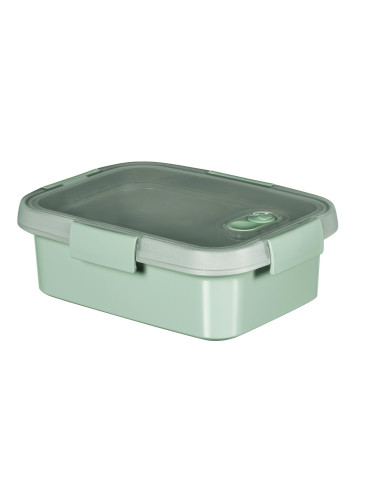 CURVER POJEMNIK NA ŻYWNOŚĆ PROSTOKĄTNY LUNCH 1L ZIELONY