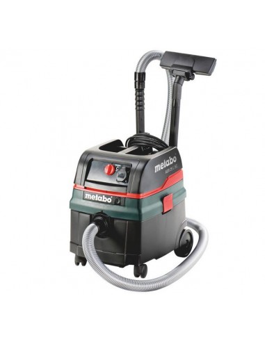 METABO ODKURZACZ 1400 W 25 l, SelfClean ASR 25 L SC