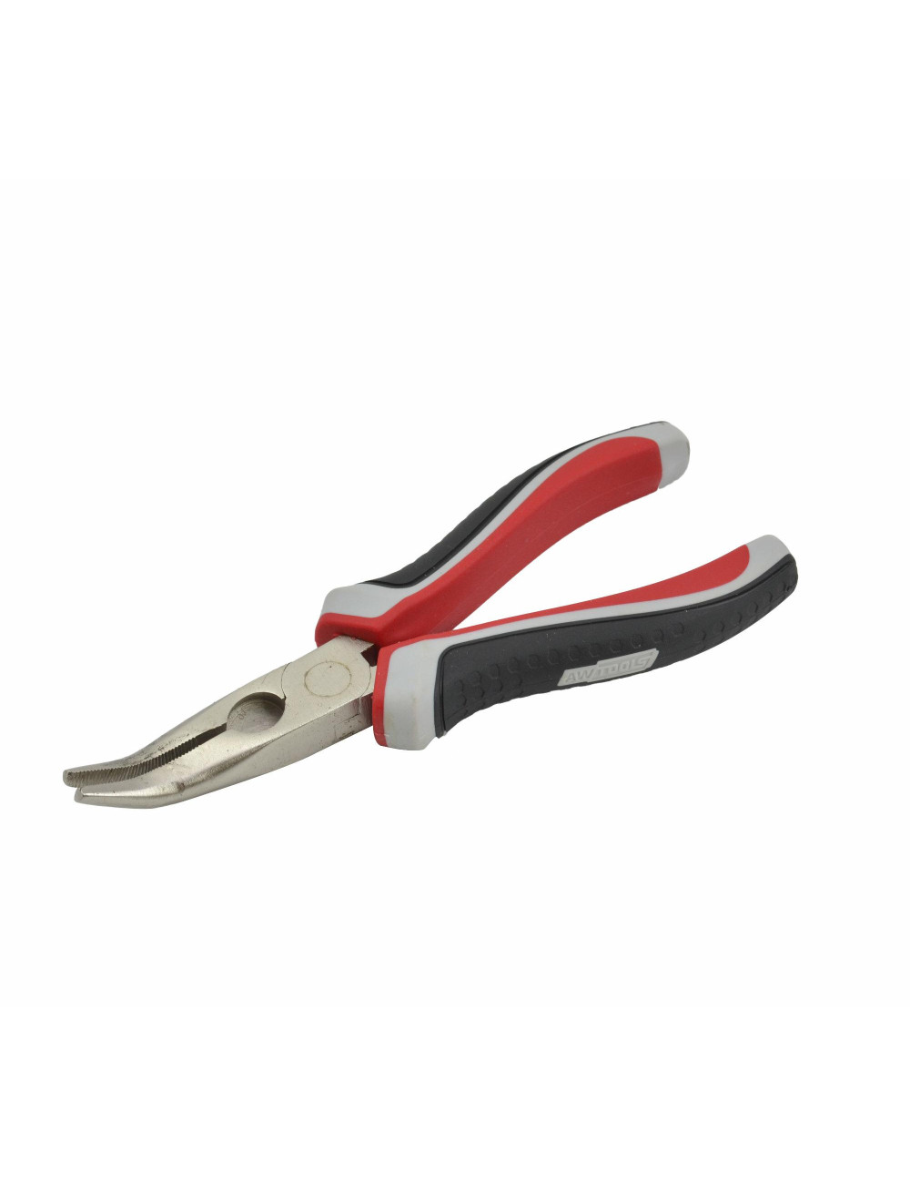 AWTOOLS SZCZYPCE WYDŁUŻONE WYGIĘTE 160mm