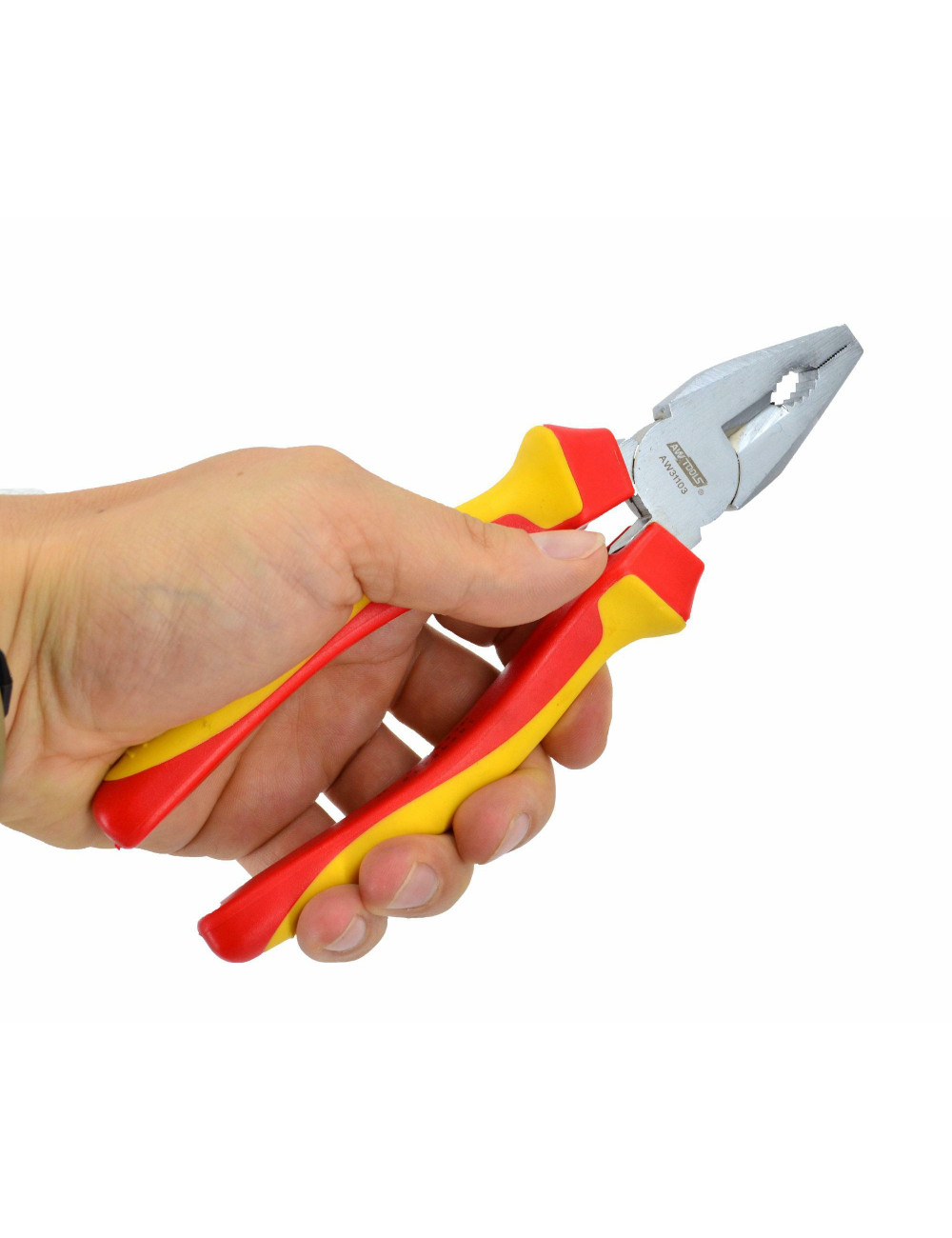 AWTOOLS SZCZYPCE UNIWERSALNE VDE 180mm