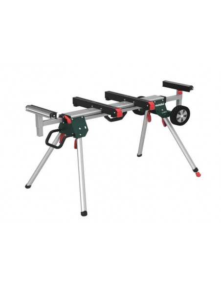 METABO STÓŁ DO UKOŚNIC KSU 251, 127 cm - 250 cm