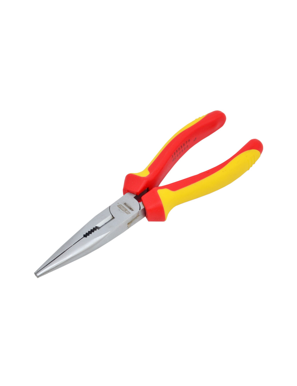 AWTOOLS SZCZYPCE WYDŁUŻONE PROSTE VDE 160mm