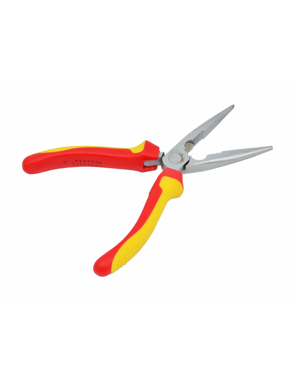 AWTOOLS SZCZYPCE WYDŁUŻONE PROSTE VDE 160mm