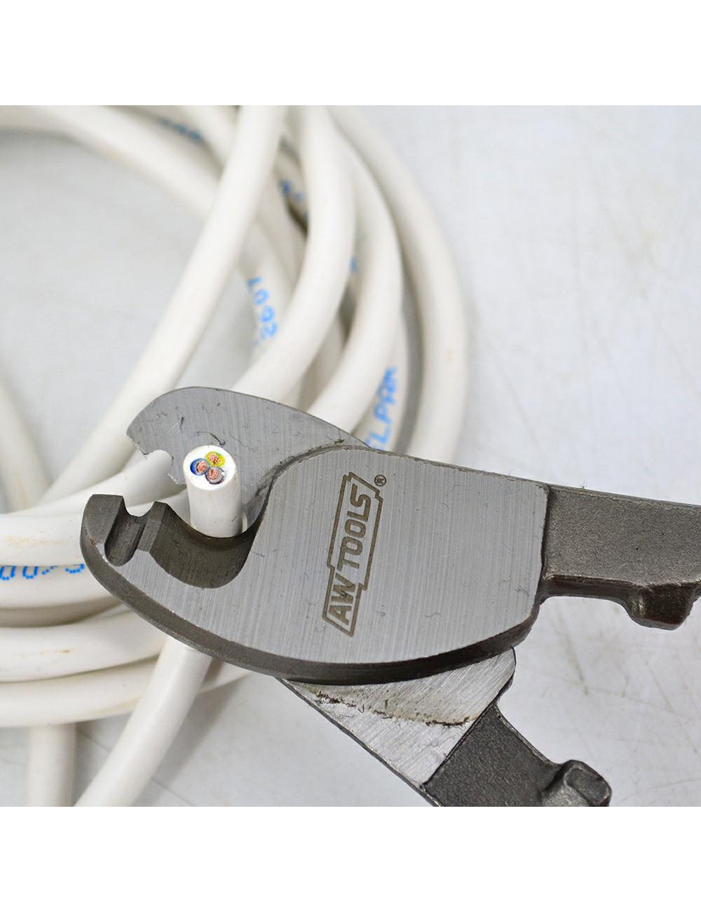 AWTOOLS SZCZYPCE DO CIĘCIA PRZEWODÓW 200mm