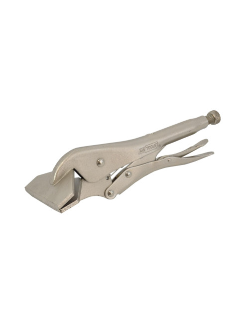 AWTOOLS SZCZYPCE ZACISKOWE MORSEA 250mm SZCZĘKI SZEROKIE PŁASKIE