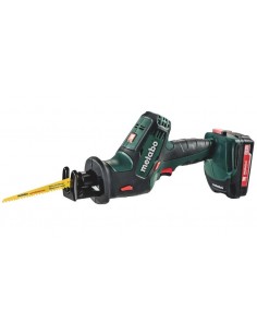 METABO PIŁA SZABLASTA 18V 2x2,0Ah LI-ION SSE 18 LTX