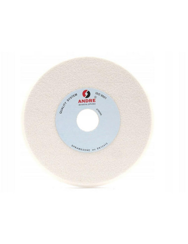 ANDRE ŚCIERNICA PROFILOWANA 200mm x10mm x 32mm 99A60K7VE01-35 BIAŁA "TYP 1C"