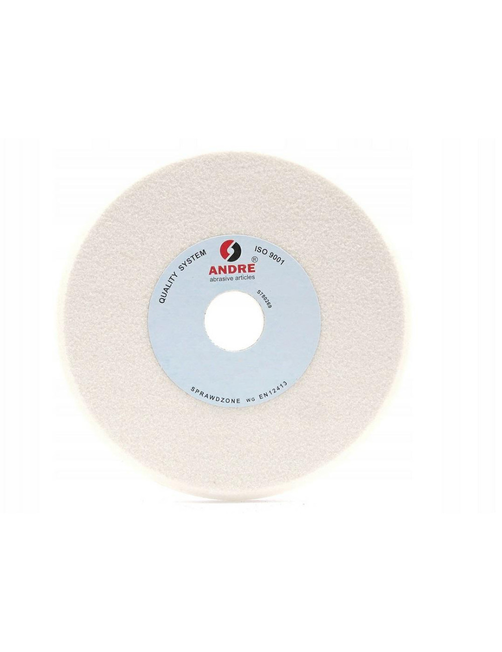 ANDRE ŚCIERNICA PROFILOWANA 200mm x10mm x 32mm 99A60K7VE01-35 BIAŁA "TYP 1C"