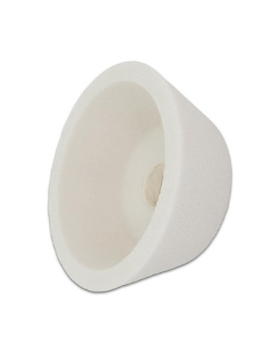 ANDRE ŚCIERNICA GARNKOWA 125mm x 40mm x 20mm 99A46K7VE01-30 BIAŁA "TYP 11"