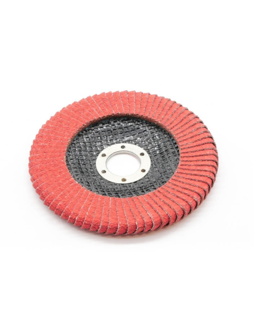 ANDRE ŚCIERNICA PACHWINOWA 125mm P60 CUR UC 30 27C CERAMIKA PŁASKA