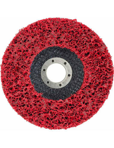 ANDRE KRĄŻEK SZLIFIERSKI CBS 125mm HARD - RED