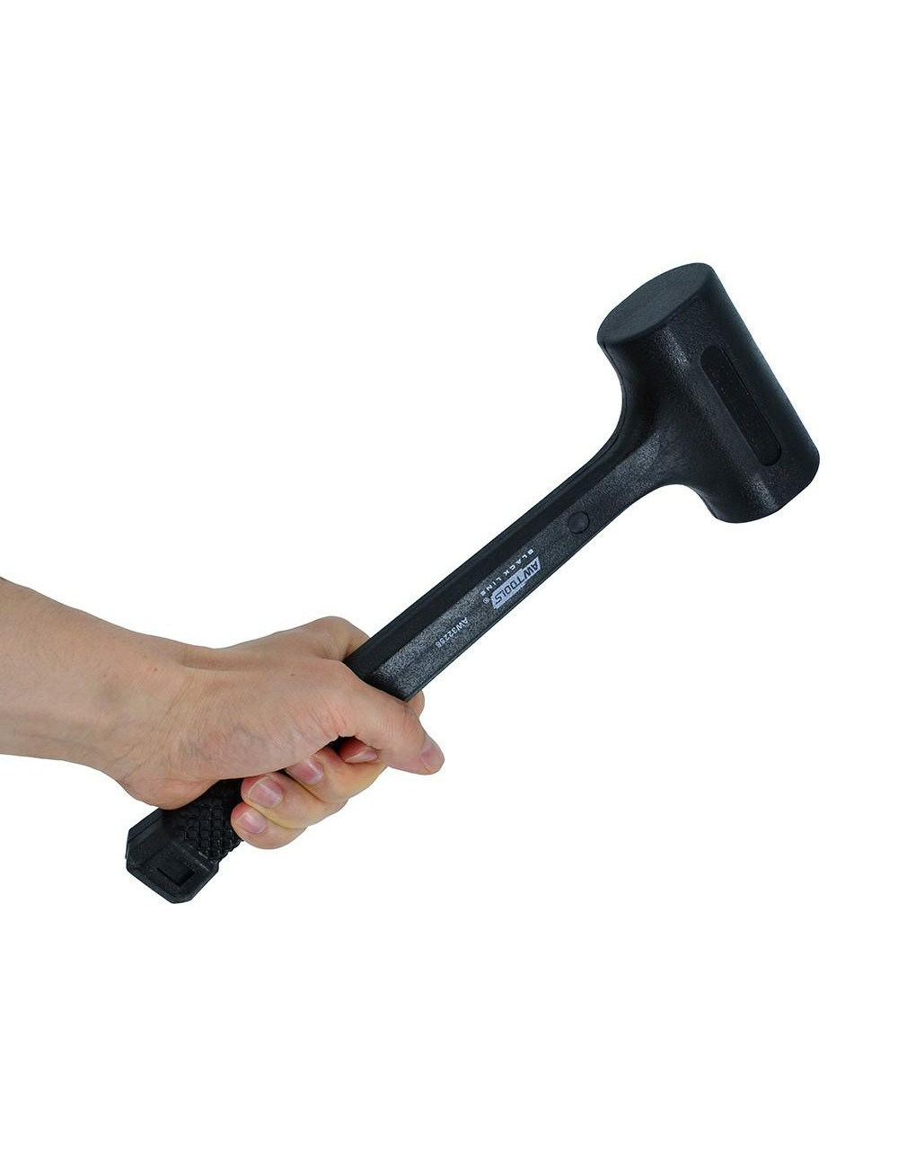 AWTOOLS MŁOTEK BEZODRZUTOWY 1000g BLACK LINE